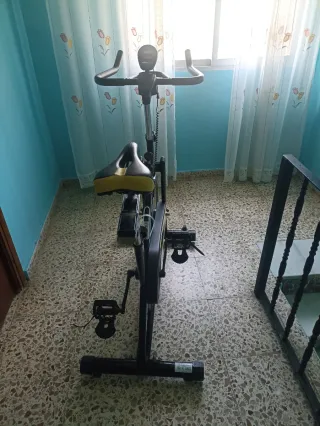 Bicicleta Spinning Vitalgym