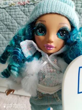 Muñeca Rainbow High