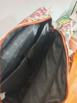 Maleta Cabina Misako Catflor Beige