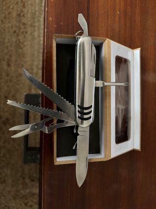 Multiherramienta Inox