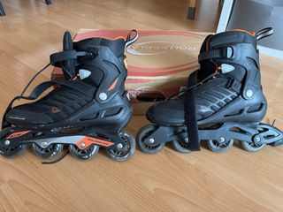 Patines RollerBlade Hombre Talla 44.5