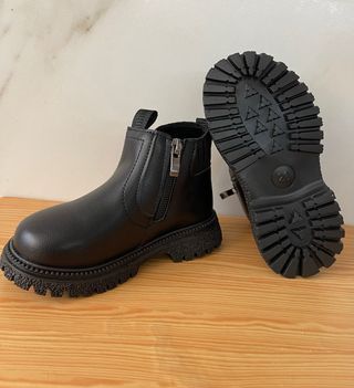 Botas Chelsea Niña Talla 26