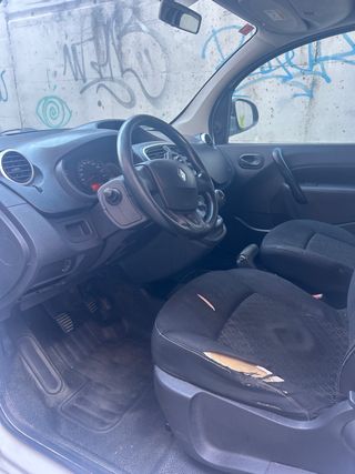 Renault Kangoo 2014