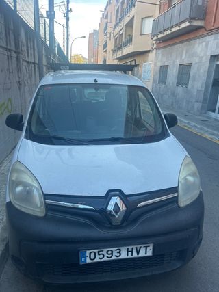 Renault Kangoo 2014
