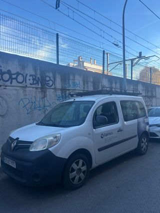Renault Kangoo 2014