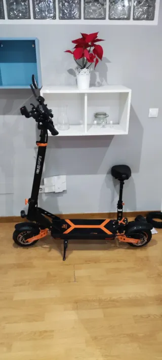 Patinete Kukirin G2 Max