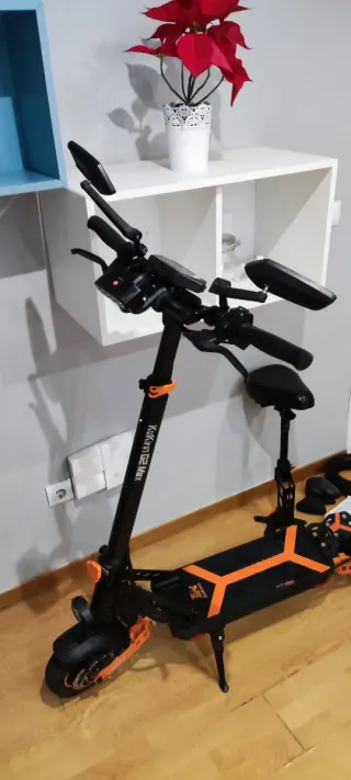 Patinete Kukirin G2 Max