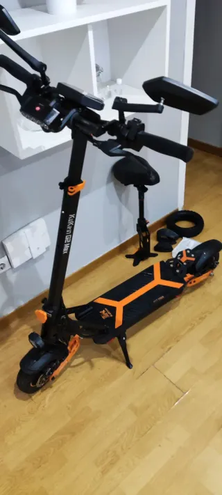 Patinete Kukirin G2 Max