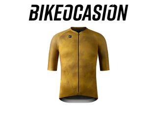 Maillot corto Gobik unisex Infinity Ginger