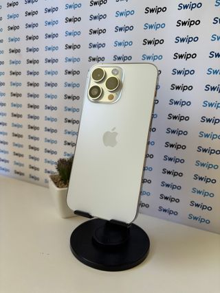 IPHONE 14 PRO MAX 128GB Argento Batteria 100%