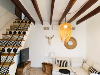 Casita en alquiler por meses