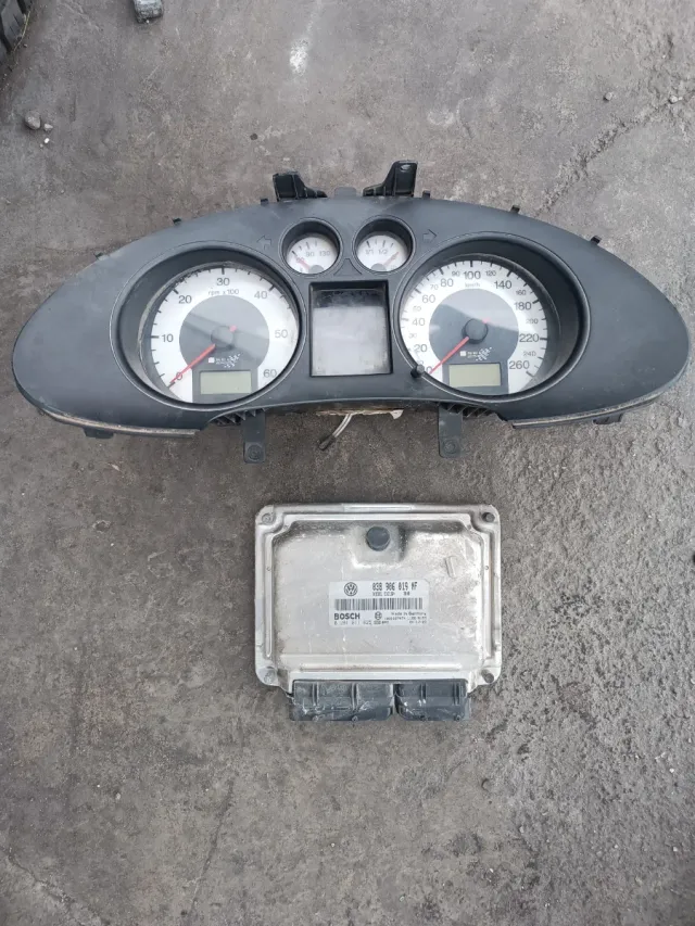 Kit Arranque Ibiza 1.9 TDI 130cv '06