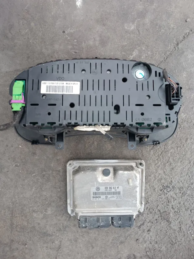 Kit Arranque Ibiza 1.9 TDI 130cv '06