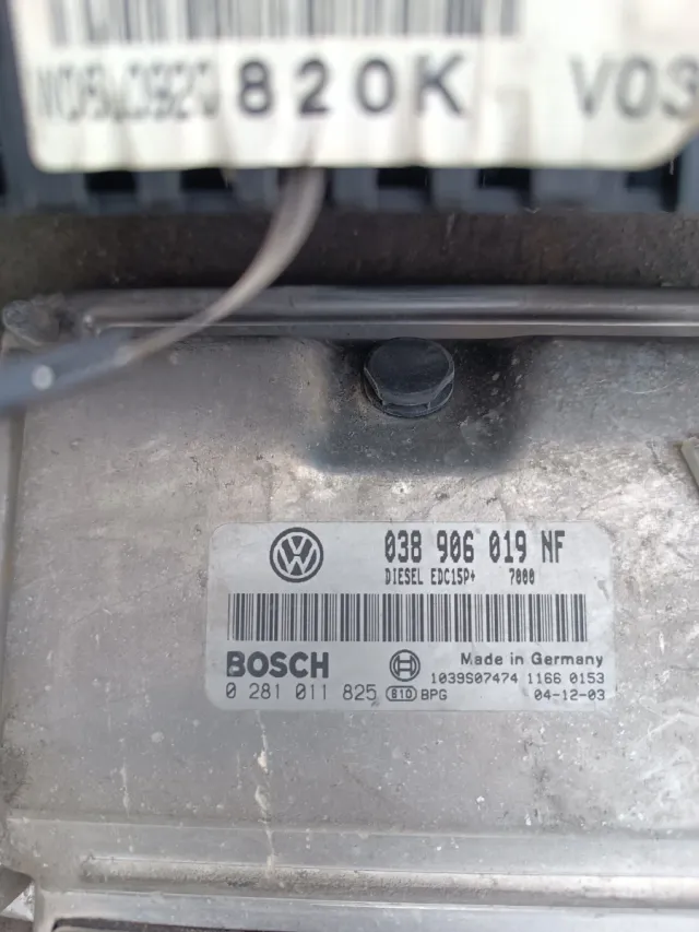 Kit Arranque Ibiza 1.9 TDI 130cv '06