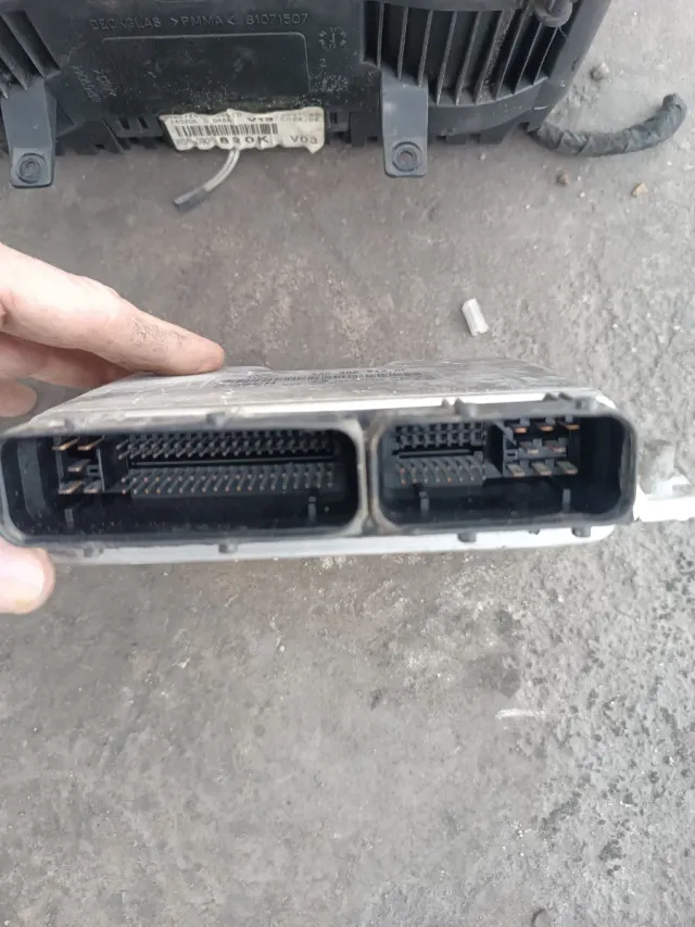 Kit Arranque Ibiza 1.9 TDI 130cv '06