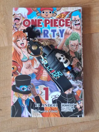 One Piece Party nº 01/07
