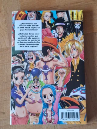 One Piece Party nº 01/07