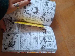 One Piece Party nº 01/07