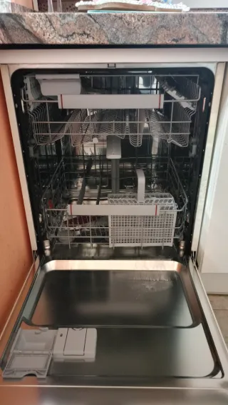 Lavavajillas AEG Favorit Blanco