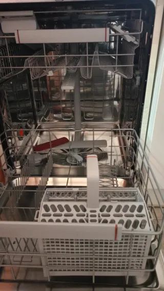 Lavavajillas AEG Favorit Blanco