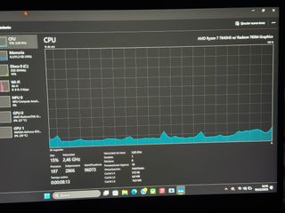Portátil Gaming HP Victus 16