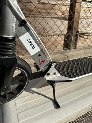 Patinete Oxelo Town 7, valorado en 139 eur