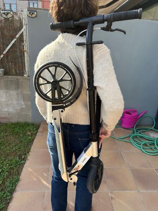 Patinete Oxelo Town 7, valorado en 139 eur