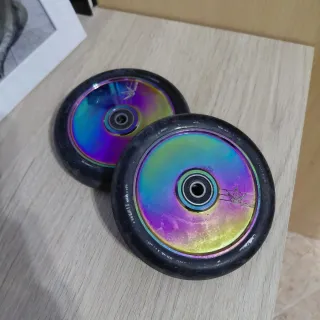 Ruedas Blunt 120mm Scooter Freestyle