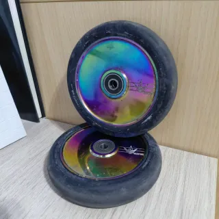 Ruedas Blunt 120mm Scooter Freestyle