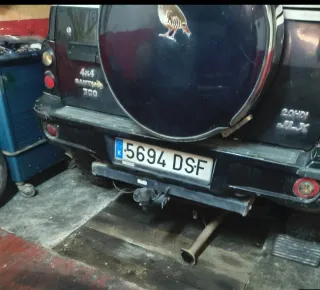 Santana 300 pedido personalizado 9125