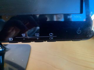 Monitor HP 2011x Nero