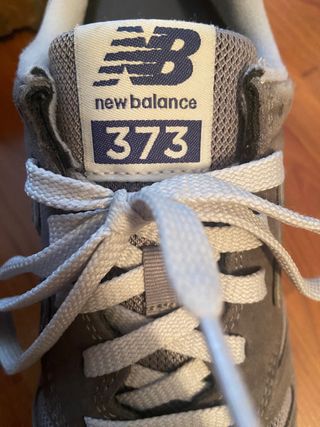 Zapatillas New Balance 373 Gris