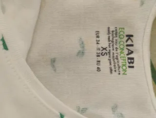 Camiseta tirantes con estampado de limones