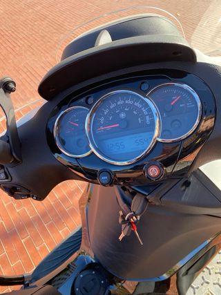 Piaggio Beverly 300HPE