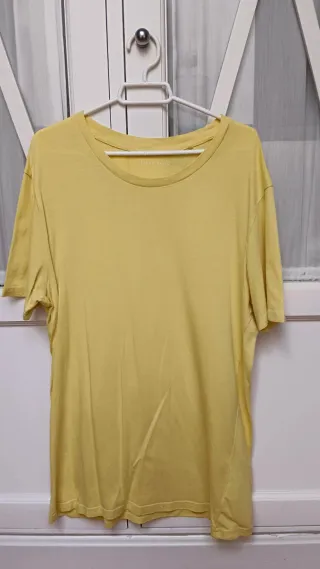 Pack 5 Camisetas 100% Algodón