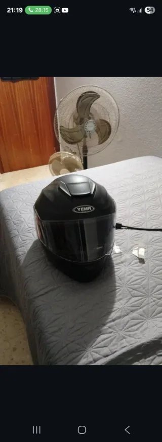 Honda PCX 125 Blanca