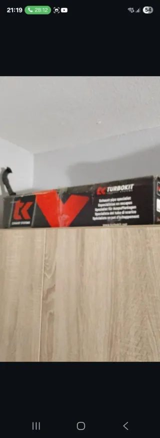 Honda PCX 125 Blanca