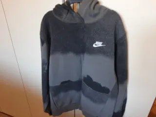 Felpa Nike ragazzo grigia XL