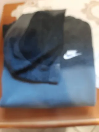 Felpa Nike ragazzo grigia XL