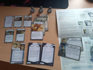 Chewbacca  y Soldados Blisters IA