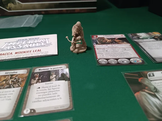 Chewbacca  y Soldados Blisters IA