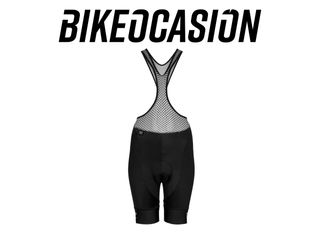 Culotte Corto Tactic Origin Essence mujer negro