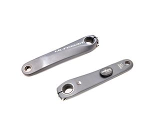 Biela izquierda Ultegra R8000 con sensor cadencia Wahoo