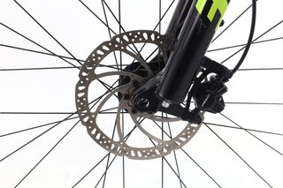 Haibike Hardnine 6 (ebike) t.L Reacondicionada