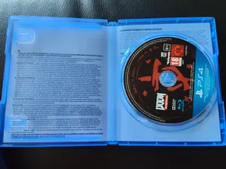 DOOM Eternal PS4 - Edición 18+