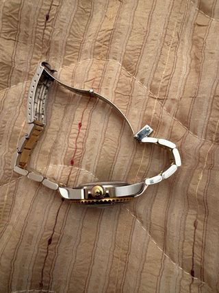 Orologio  Automatico Vintage Blu/oro