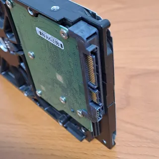 Disco Duro Seagate Barracuda 7200.11 320GB