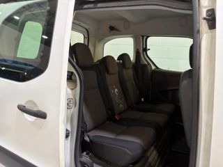 Citroen Berlingo 2015