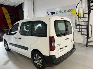 Citroen Berlingo 2015