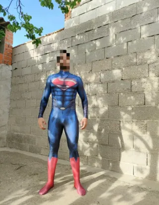 Disfraz Superman NUEVO